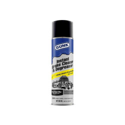 ŚRODEK DO TARCZ HAMULCOWYCH BRAKE CLEANER GUNK 600ml USA