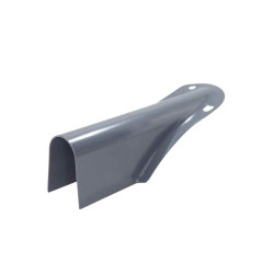 OSŁONA ŁAŃCUCHA WSK 125 WFM M06 KRÓTKA TI