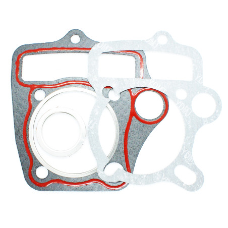 USZCZELKA GŁOWICY+ CYLINDRA+ RURY WYDECHOWEJ ATV 110 CCM (52,4mm) 4T