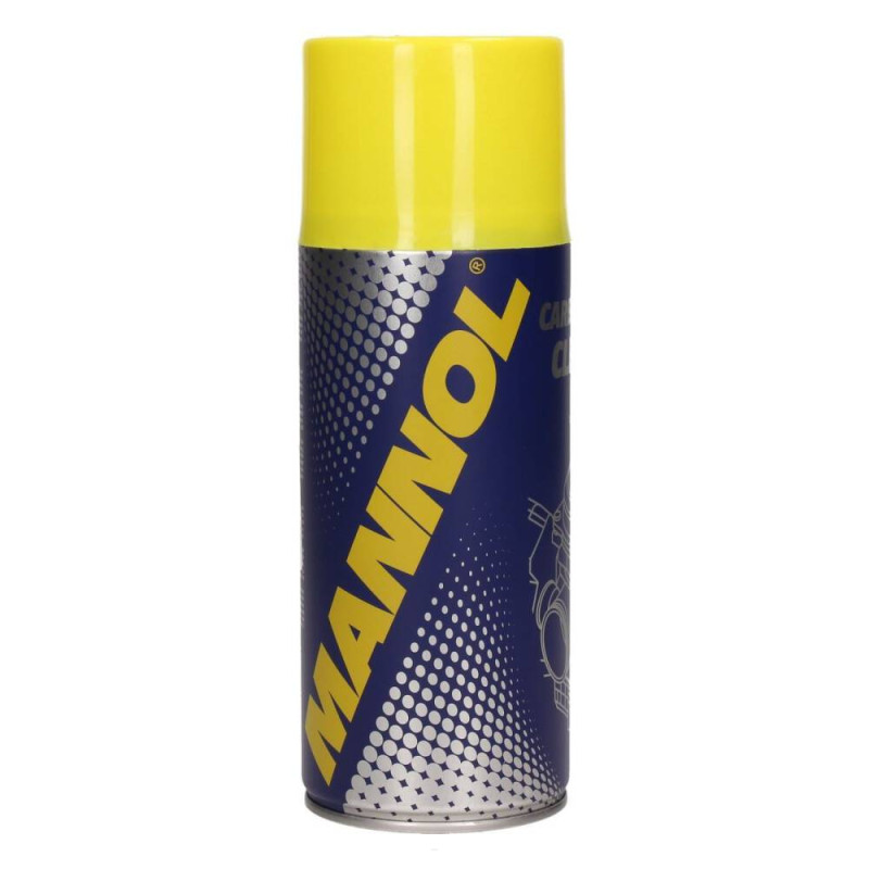 PREPARAT DO CZYSZCZENIA GAŹNIKÓW 400 ML Mannol PREPARAT DO CZYSZCZENIA GAŹNIKÓW 400 ML Mannol