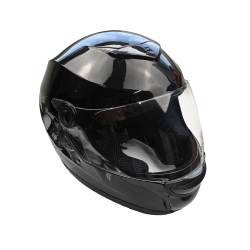 KASK MD-101 INTEGRALNY CZARNY XL (CE)