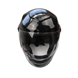KASK MD-101 INTEGRALNY CZARNY XL (CE)