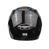KASK MD-101 INTEGRALNY CZARNY XL (CE)