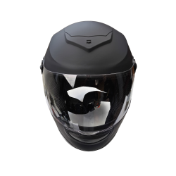 KASK MD-101 INTEGRALNY CZARNY-MAT S (CE)