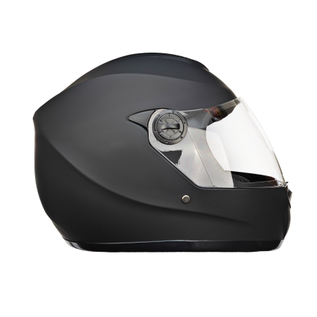 KASK MD-101 INTEGRALNY CZARNY-MAT XL (CE)