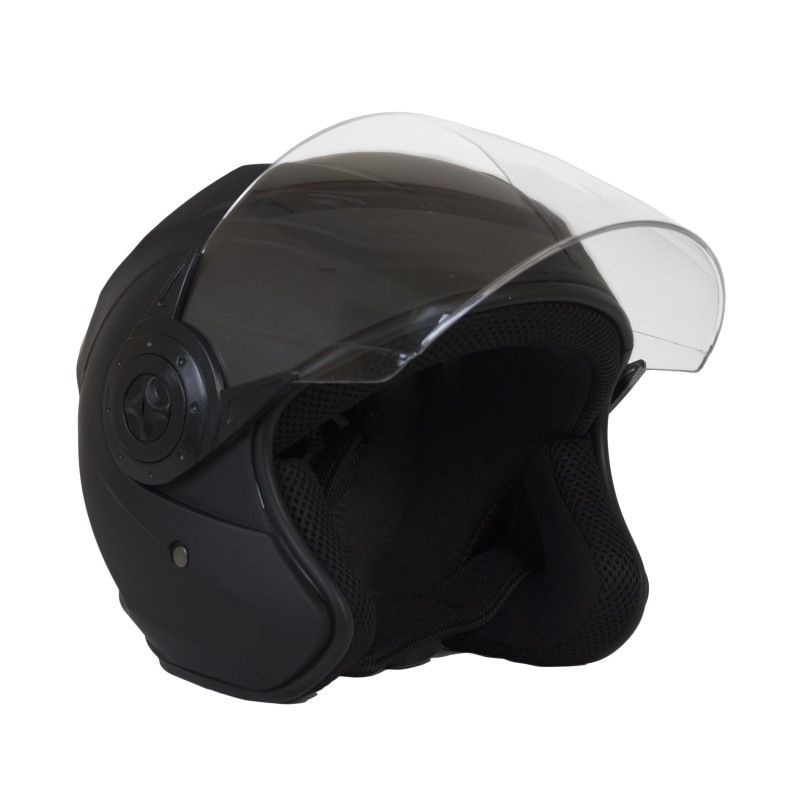 KASK MD-209 OTWARTY CZARNY L-MAT (CE) KASK MD-209 OTWARTY CZARNY L-MAT (CE)