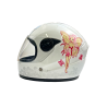 KASK MD-E506 INTEGRALNY DZIECIĘCY WRÓŻKA BIAŁY CE