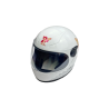 KASK MD-E506 INTEGRALNY DZIECIĘCY WRÓŻKA BIAŁY CE