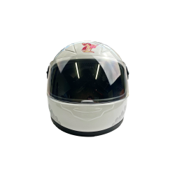 KASK MD-E506 INTEGRALNY DZIECIĘCY WRÓŻKA BIAŁY CE