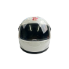 KASK MD-E506 INTEGRALNY DZIECIĘCY WRÓŻKA BIAŁY CE