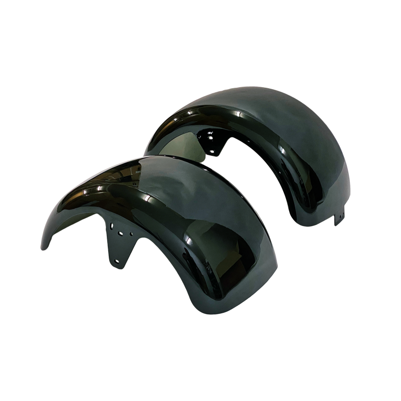 BŁOTNIKI KOMPLET MOTOROWER ABIWA SE-03 CZARNE