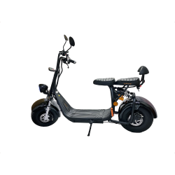BŁOTNIKI KOMPLET MOTOROWER ABIWA SE-03 CZARNE