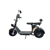 BŁOTNIKI KOMPLET MOTOROWER ABIWA SE-03 CZARNE