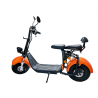 BŁOTNIKI KOMPLET MOTOROWER ABIWA SE-03 POMARAŃCZOWE