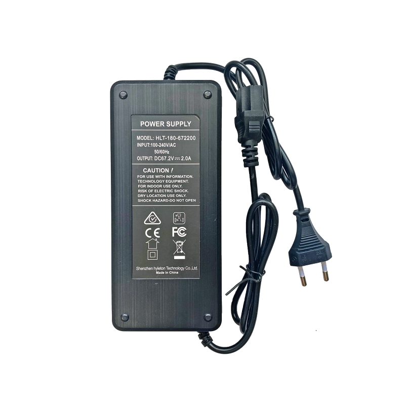 ŁADOWARKA MOTOROWER ABIWA SE-03 60V 2A ŁADOWARKA MOTOROWER ABIWA SE-03 60V 2A