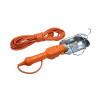 LAMPA WARSZTATOWA Z KABLEM 10M E27