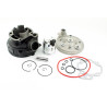 CYLINDER + GŁOWICA KPL. 2T 70CCM (47mm) - CIECZ- AM6 MINARELLI, YAMAHA, PEUGEOT, RIEJU, APRILIA - ANH