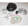 CYLINDER + GŁOWICA KPL. 2T 70CCM (47mm)- CIECZ - AM6 MINARELLI CROSS MANUAL - SEE