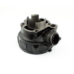 CYLINDER + GŁOWICA KPL. 2T 70CCM (47mm) - CIECZ- AM6 MINARELLI, YAMAHA, PEUGEOT, RIEJU, APRILIA - ANH