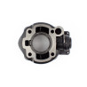CYLINDER + GŁOWICA KPL. 2T 70CCM (47mm) - CIECZ- AM6 MINARELLI, YAMAHA, PEUGEOT, RIEJU, APRILIA - ANH