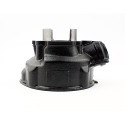 CYLINDER + GŁOWICA KPL. 2T 70CCM (47mm) - CIECZ- AM6 MINARELLI, YAMAHA, PEUGEOT, RIEJU, APRILIA - ANH