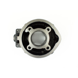 CYLINDER + GŁOWICA KPL. 2T 70CCM (47mm) - CIECZ- AM6 MINARELLI, YAMAHA, PEUGEOT, RIEJU, APRILIA - ANH