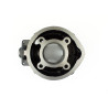 CYLINDER + GŁOWICA KPL. 2T 70CCM (47mm) - CIECZ- AM6 MINARELLI, YAMAHA, PEUGEOT, RIEJU, APRILIA - ANH