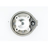 CYLINDER + GŁOWICA KPL. 2T 70CCM (47mm) - CIECZ- AM6 MINARELLI, YAMAHA, PEUGEOT, RIEJU, APRILIA - ANH