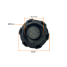 KOREK WLEWU ZBIORNIKA PALIWA ATV 110/150ccm  60/40,4mm