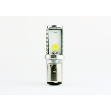 ŻARÓWKA LED S2 / BA20D 6W - BEZ ECE