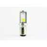 ŻARÓWKA LED S2 / BA20D 6W - BEZ ECE