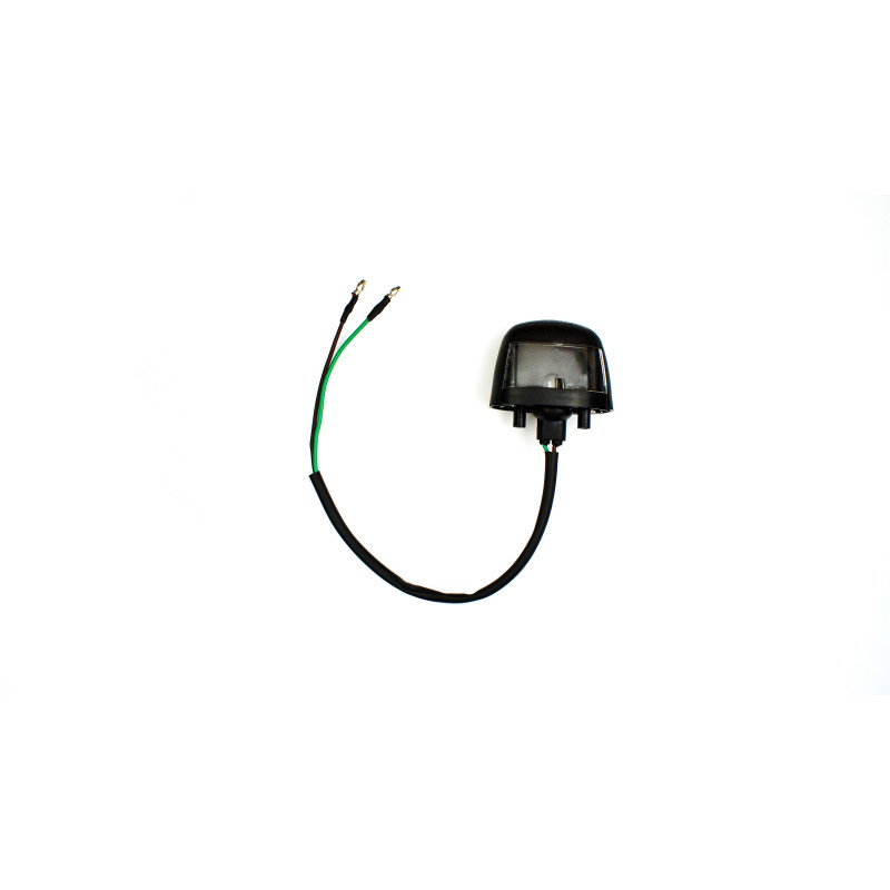 LAMPA OŚWIETLENIA TABLICY REJESTRACYJNEJ