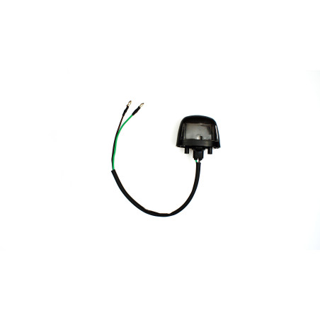 LAMPA OŚWIETLENIA TABLICY REJESTRACYJNEJ