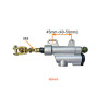 POMPA HAMULCA TYLNEGO CROSS 110/125, ATV 50/125, KINGWAY CZOPER 250