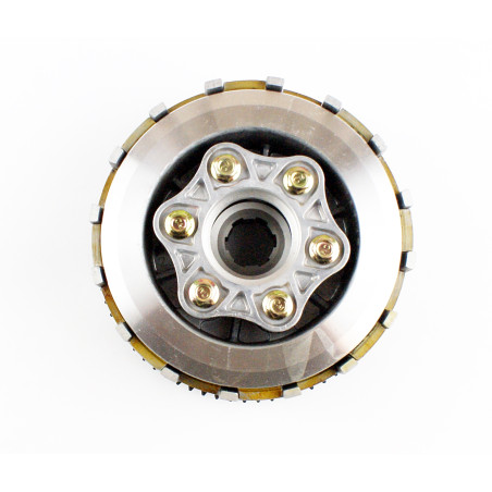 SPRZĘGŁO TYLNE DO SILNIKA CB250 ZONGSHEN 165/169FMM