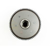 SPRZĘGŁO TYLNE DO SILNIKA CB250 ZONGSHEN 165/169FMM