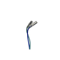 CEWKI ISKROWNIKA (STATOR) 12-ZWOJOWE CB200/250CC CG200/250 ZS 169FMM 5-kabli 88mm