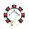 CEWKI ISKROWNIKA (STATOR) 8-ZWOJOWE CB 250CCM ZS 169FMM 5-kabli