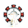 CEWKI ISKROWNIKA (STATOR) 8-ZWOJOWE CB 250CCM ZS 169FMM 5-kabli