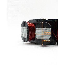 CEWKI ISKROWNIKA (STATOR) 8-ZWOJOWE CB 250CCM ZS 169FMM 5-kabli