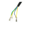 CEWKI ISKROWNIKA (STATOR) 8-ZWOJOWE CB 250CCM ZS 169FMM 5-kabli