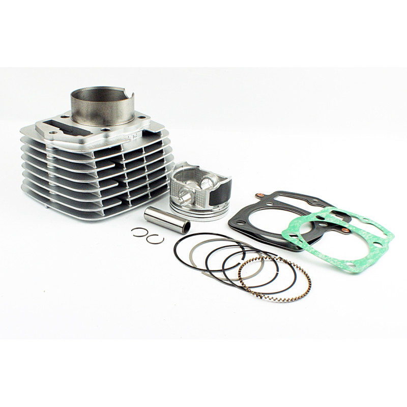 CYLINDER KPL. CB250CC ZS 165FMM 65,5mm, CROSS, 4T CYLINDER KPL. CB250CC ZS 165FMM 65,5mm, CROSS, 4T