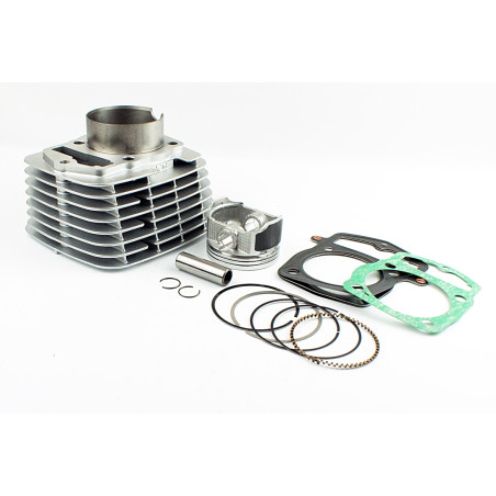 CYLINDER KPL. CB250CC ZS 165FMM 65,5mm, CROSS, 4T