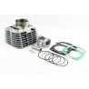 CYLINDER KPL. CB250CC ZS 165FMM 65,5mm, CROSS, 4T
