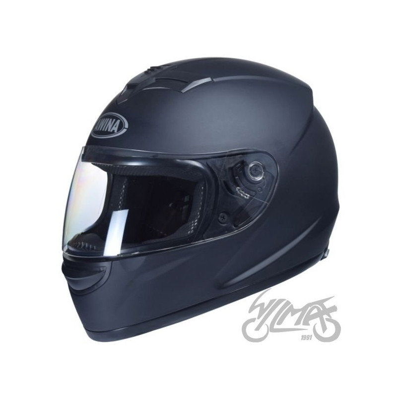 KASK AWINA INTEGRALNY L TN0700B-F2 CZARNY MAT
