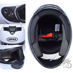 KASK AWINA INTEGRALNY L TN0700B-F2 CZARNY MAT