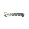 ŁAŃCUCH ŁAŃCUSZEK ROZRZĄDU 104 OGNIWA CB125/150/200/250CC 5 warstw