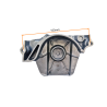 POKRYWA ZĘBATKI ZDAWCZEJ CB250CC ZS169 FMM