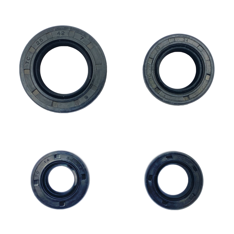 SIMMERINGI USZCZELNIACZE CG125, CB250 4szt.