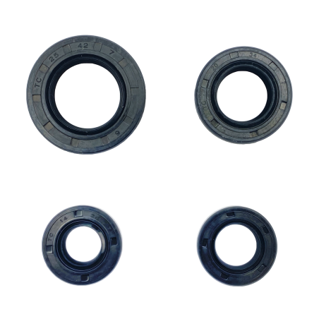 SIMMERINGI USZCZELNIACZE CG125, CB250 4szt.